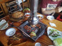 -7年8班朝鲜族非遗美食(三钢里店)