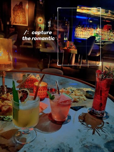 成年人的早 C 晚 A，微醺才是生活的顶配✨