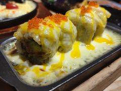 黄桃焗卷-西月山居匠心创意料理(江汉路新佳丽广场店)