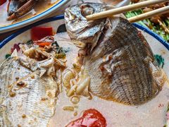 -三爷糟粕醋·鲜鱼汤·海南特色小吃(新华南路店)