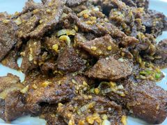 老爆三-同发号饭庄(复兴路店)