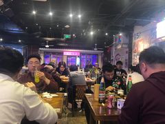 -马路牙子地桌烤肉(工体店)