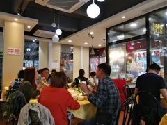 大堂-老字号蛇口德记烧腊饭店·海鲜加工