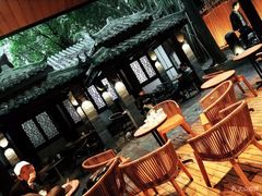 -星巴克(成都锦里店)