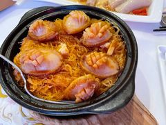 鲍鱼粉丝煲-翠园(兴业太古汇店)