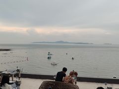 -网红落日悬崖餐厅 The Sky Gallery