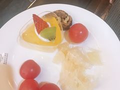 -大佛寺高级素食自助餐厅