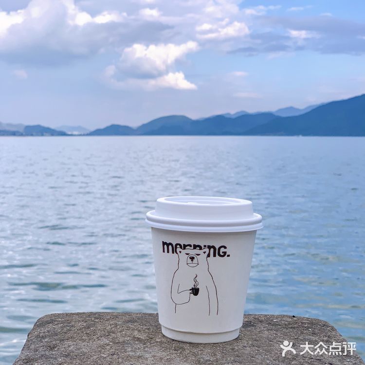 宁波新店✔️“误入济州岛咖啡馆”小野FIELD☕️
