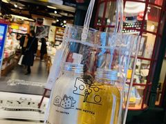 门面-喜茶(上海正大广场店)