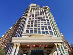 -天宇菲尔德·花园西餐厅·海鲜自助餐