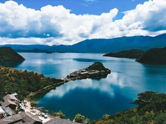 -丽江泸沽湖景区-里格半岛