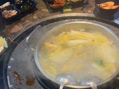 -冯排骨涮烤火锅(华商国际城店)