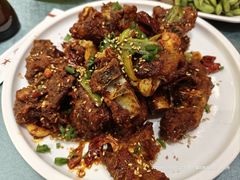 -红柳枝滩羊烧烤·非遗