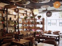 大堂-大书房咖啡(中传国交店)