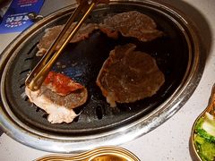 -金会长自助海鲜·烤肉(人民广场店)