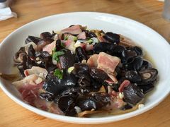 瑶里四宝-瑶河山里菜