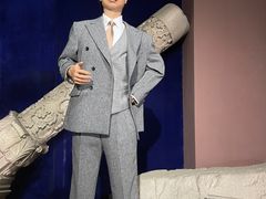 -金石蜡像馆