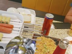 -丰茂烤串(卫星广场店)