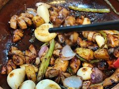 -天宝食坊·啫啫煲大排档(西华路店)