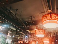 大堂-董家湾重庆老火锅(张家窝店)