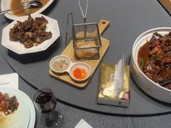-鑫复盛礼记酒店·青岛菜