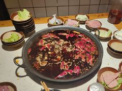 -莽子老火锅(大坪店)