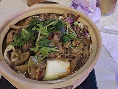 -海盗船. 龙虾烧烤. 酒馆