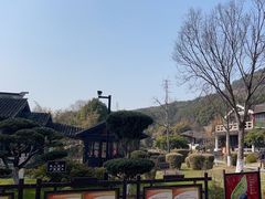 -灵岩山风景区