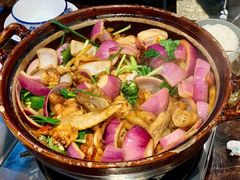 -胡须佬鸡煲四季火锅(海雅缤纷城店)