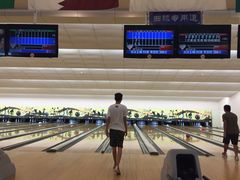 -广州保龄球馆(广州天河体育中心店)