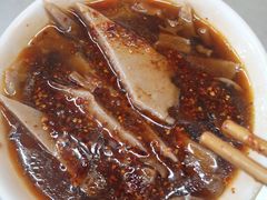 荞面灌肠-杨记灌肠(食品街店)