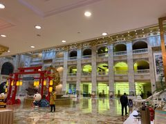 -临沂华盛江泉城大酒店