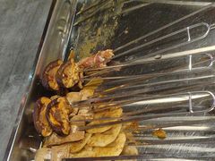 -炭窑水浒烤肉(汉阳鹦鹉巷子店)