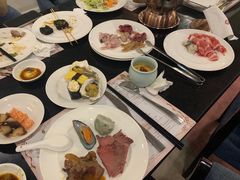 -潭江半岛酒店·西餐厅