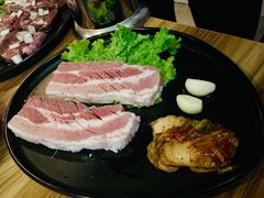 -小米烤肉-泥炉炭烤(常营店)