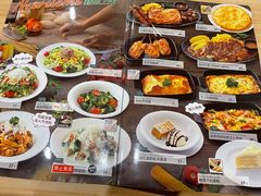 -萨莉亚意式餐厅(中信地铁商场店)