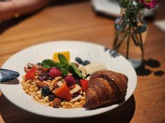 -翠贝卡&Mama Kelly Brunch Coffee(河西店)