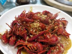 香辣小龙虾-中发源·清真餐厅(春风店)