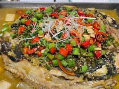 -川百汇烤鱼·泡饼·美蛙(八达岭店)