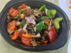 -考记泥焗鸡农庄·海鲜(北洛秘境店)