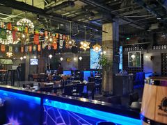 大堂-西街夜油条·麻团包乌饭