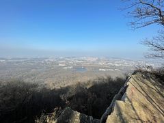 -紫金山山顶公园