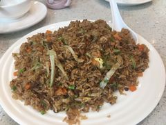生炒牛肉饭-又一间茶点轩(百汇广场店)