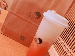 -喜茶(上海正大广场店)
