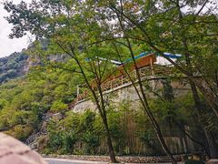 -郧西五龙河风景区