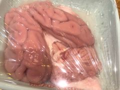 猪脑-四喜小胖·北京涮肉(五道营店)