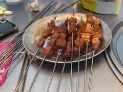 -清真·馬坡二旦烧烤(人生一串拍摄店)