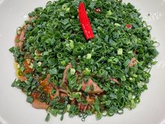 -孔雀云贵川·融合菜(长宁来福士店)