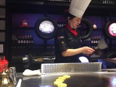 -尚雅铁板料理自助餐厅(乐松店)