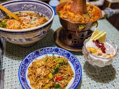 -蜗牛小馆醉乡民谣云南菜(惠新西里店)